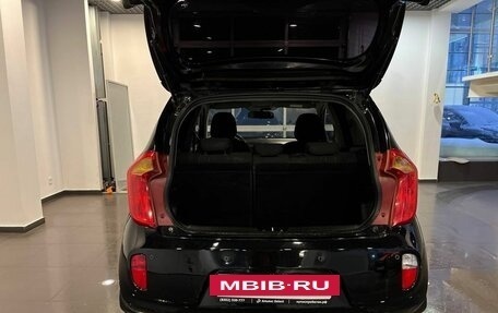 KIA Picanto II, 2011 год, 779 000 рублей, 32 фотография