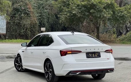 Skoda Octavia IV, 2023 год, 1 870 001 рублей, 5 фотография