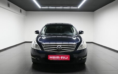 Nissan Teana, 2009 год, 895 000 рублей, 3 фотография
