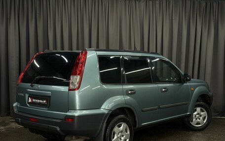 Nissan X-Trail, 2003 год, 719 777 рублей, 3 фотография