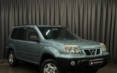 Nissan X-Trail, 2003 год, 719 777 рублей, 4 фотография