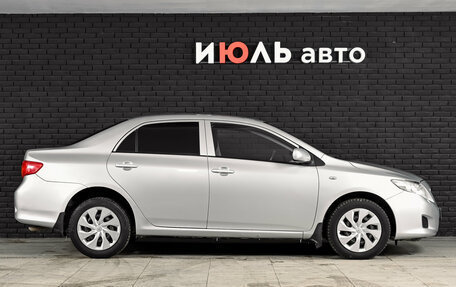 Toyota Corolla, 2007 год, 850 000 рублей, 9 фотография