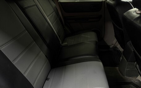 Nissan X-Trail, 2003 год, 719 777 рублей, 13 фотография