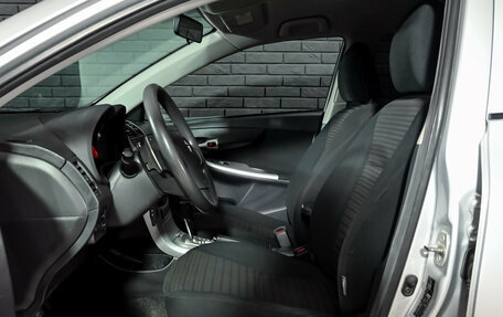 Toyota Corolla, 2007 год, 850 000 рублей, 10 фотография