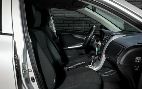 Toyota Corolla, 2007 год, 850 000 рублей, 11 фотография