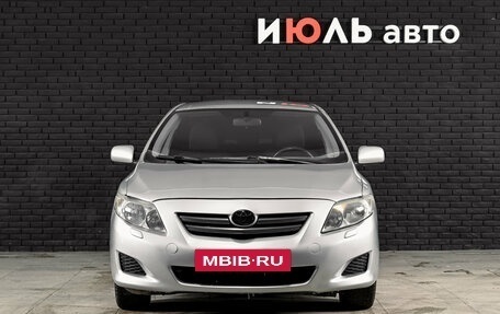 Toyota Corolla, 2007 год, 850 000 рублей, 2 фотография