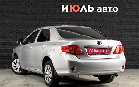 Toyota Corolla, 2007 год, 850 000 рублей, 7 фотография