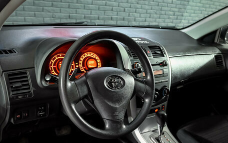 Toyota Corolla, 2007 год, 850 000 рублей, 12 фотография