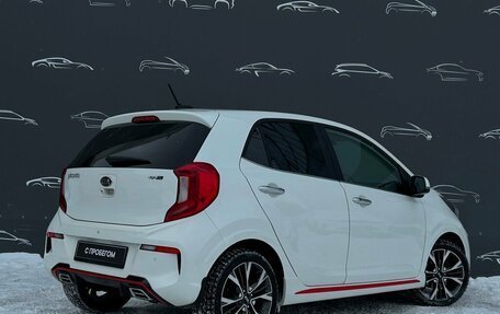 KIA Picanto III рестайлинг, 2021 год, 1 887 900 рублей, 2 фотография