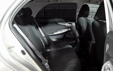 Toyota Corolla, 2007 год, 850 000 рублей, 17 фотография