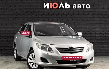 Toyota Corolla, 2007 год, 850 000 рублей, 3 фотография