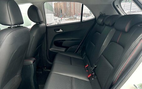 KIA Picanto III рестайлинг, 2021 год, 1 887 900 рублей, 10 фотография