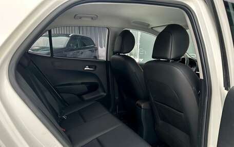 KIA Picanto III рестайлинг, 2021 год, 1 887 900 рублей, 8 фотография