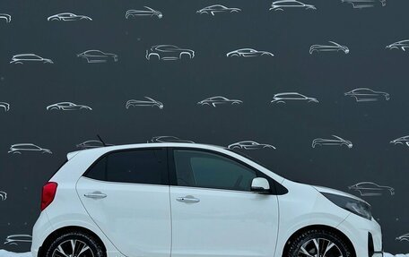 KIA Picanto III рестайлинг, 2021 год, 1 887 900 рублей, 11 фотография