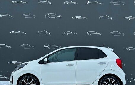 KIA Picanto III рестайлинг, 2021 год, 1 887 900 рублей, 12 фотография