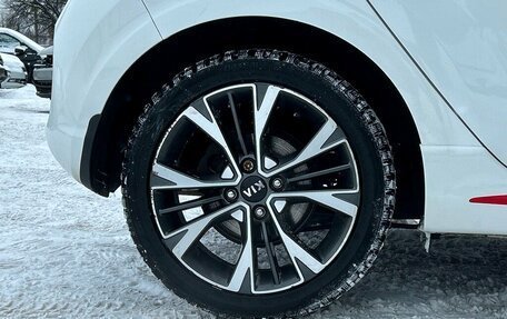 KIA Picanto III рестайлинг, 2021 год, 1 887 900 рублей, 22 фотография