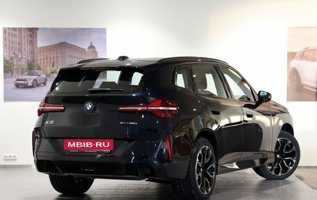 BMW X3, 2025 год, 7 500 000 рублей, 5 фотография