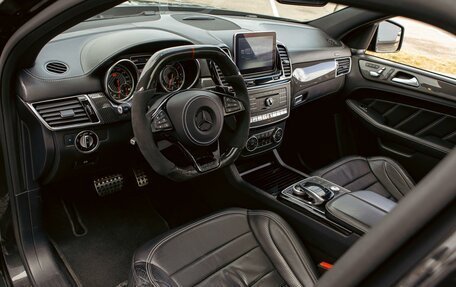 Mercedes-Benz GLE AMG, 2015 год, 3 495 000 рублей, 13 фотография