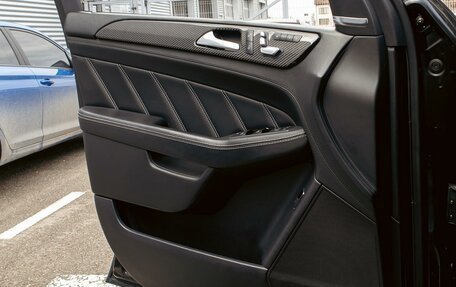 Mercedes-Benz GLE AMG, 2015 год, 3 495 000 рублей, 12 фотография