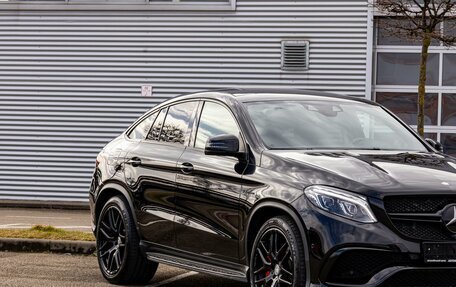 Mercedes-Benz GLE AMG, 2015 год, 3 495 000 рублей, 7 фотография
