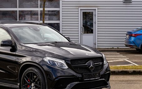 Mercedes-Benz GLE AMG, 2015 год, 3 495 000 рублей, 8 фотография