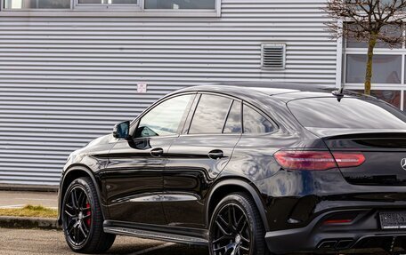 Mercedes-Benz GLE AMG, 2015 год, 3 495 000 рублей, 9 фотография