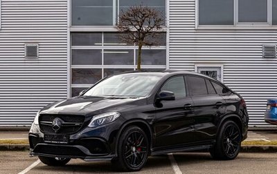 Mercedes-Benz GLE AMG, 2015 год, 3 495 000 рублей, 1 фотография