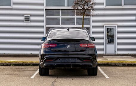 Mercedes-Benz GLE AMG, 2015 год, 3 495 000 рублей, 5 фотография