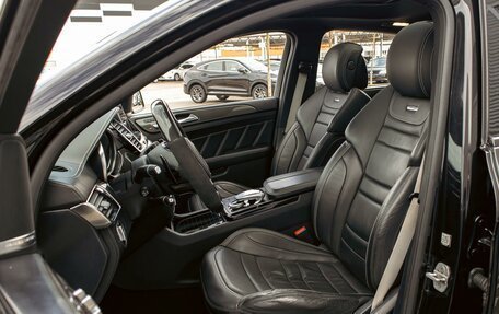 Mercedes-Benz GLE AMG, 2015 год, 3 495 000 рублей, 11 фотография