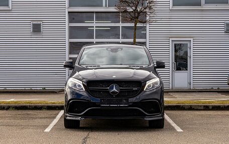 Mercedes-Benz GLE AMG, 2015 год, 3 495 000 рублей, 2 фотография