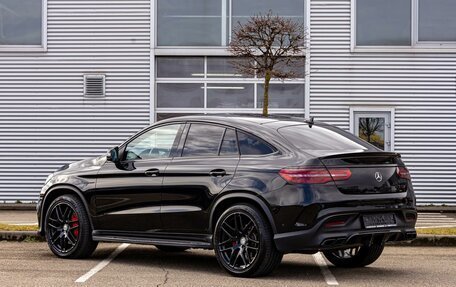 Mercedes-Benz GLE AMG, 2015 год, 3 495 000 рублей, 4 фотография