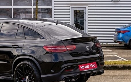 Mercedes-Benz GLE AMG, 2015 год, 3 495 000 рублей, 10 фотография