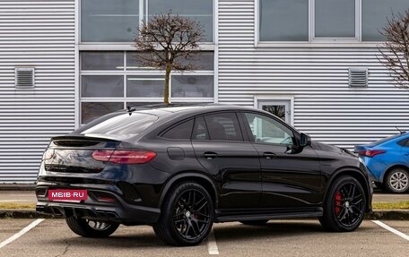Mercedes-Benz GLE AMG, 2015 год, 3 495 000 рублей, 6 фотография