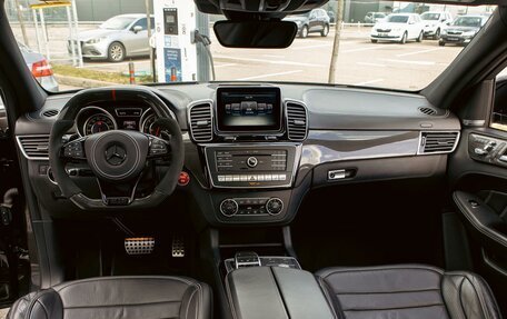 Mercedes-Benz GLE AMG, 2015 год, 3 495 000 рублей, 16 фотография