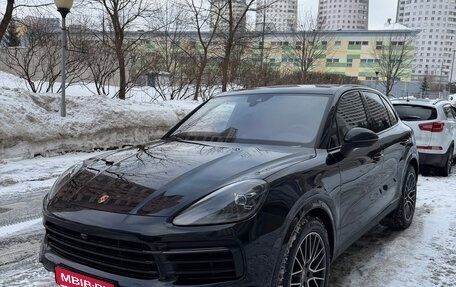Porsche Cayenne III, 2018 год, 6 800 000 рублей, 1 фотография