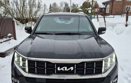 KIA Mohave I, 2022 год, 5 900 000 рублей, 1 фотография