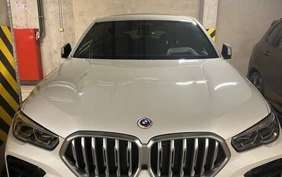 BMW X6, 2022 год, 9 530 000 рублей, 1 фотография