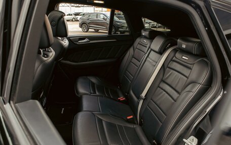 Mercedes-Benz GLE AMG, 2015 год, 3 495 000 рублей, 18 фотография