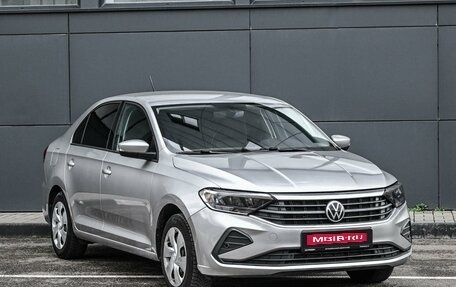 Volkswagen Polo VI (EU Market), 2021 год, 1 649 000 рублей, 1 фотография