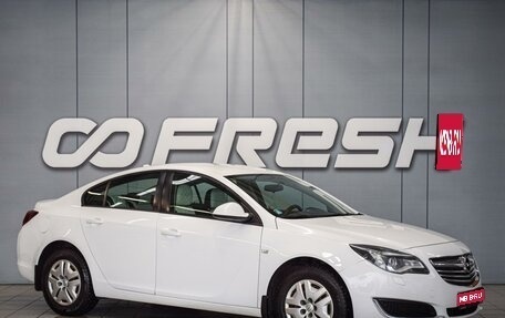 Opel Insignia II рестайлинг, 2014 год, 1 000 000 рублей, 1 фотография