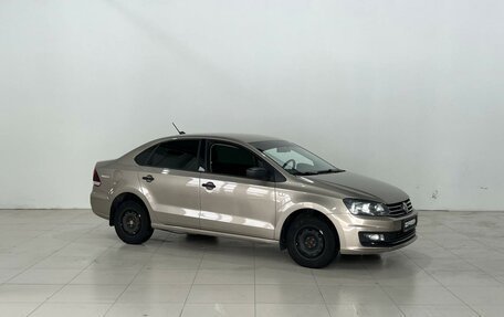 Volkswagen Polo VI (EU Market), 2020 год, 1 090 000 рублей, 1 фотография