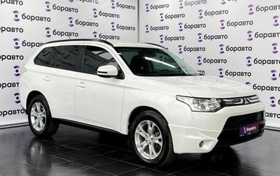 Mitsubishi Outlander III рестайлинг 3, 2013 год, 1 525 000 рублей, 1 фотография