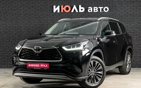 Toyota Highlander, 2025 год, 5 770 000 рублей, 1 фотография