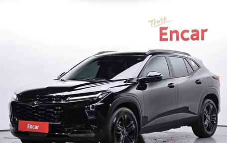 Chevrolet Trax, 2023 год, 1 590 000 рублей, 1 фотография