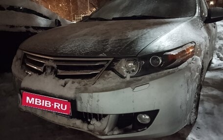 Honda Accord VIII рестайлинг, 2010 год, 1 450 000 рублей, 1 фотография