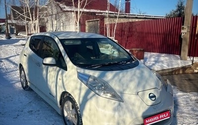 Nissan Leaf I, 2011 год, 450 000 рублей, 1 фотография