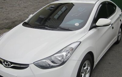 Hyundai Avante, 2011 год, 980 000 рублей, 1 фотография