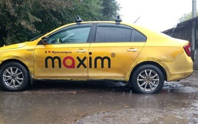 Skoda Rapid I, 2018 год, 550 000 рублей, 1 фотография