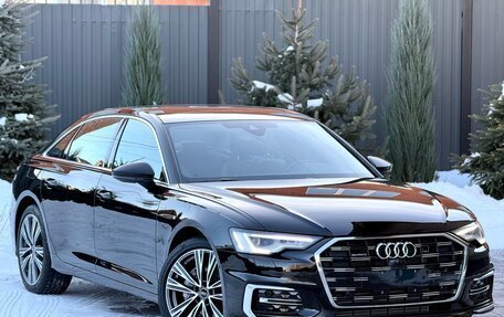Audi A6, 2025 год, 6 620 000 рублей, 1 фотография