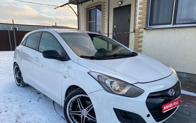 Hyundai i30 II рестайлинг, 2012 год, 700 000 рублей, 1 фотография